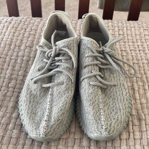 Adidas Boost Yeezy’s! Casual, street style sneakers! RARE!!!